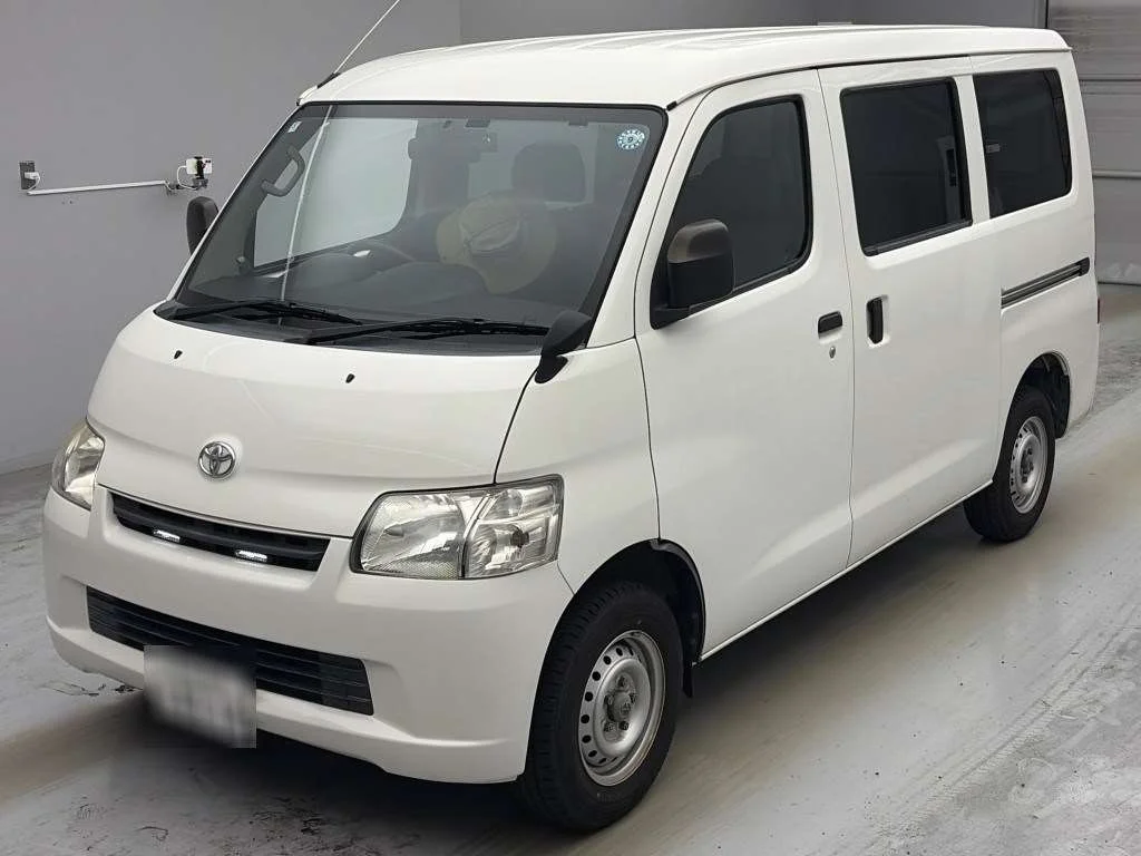 Toyota LiteAce Van S402M 2019